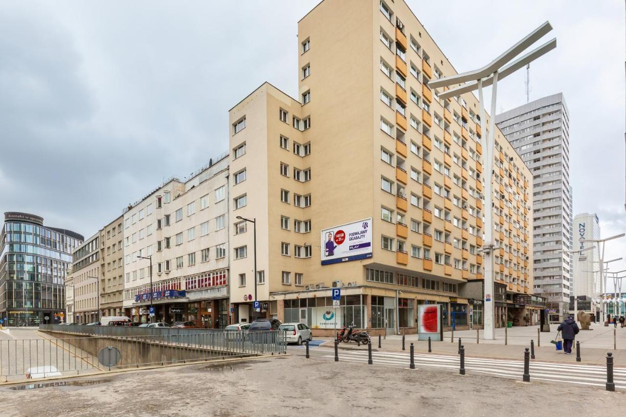 Studio City Center Zlota Street By Renters Варшава Экстерьер фото