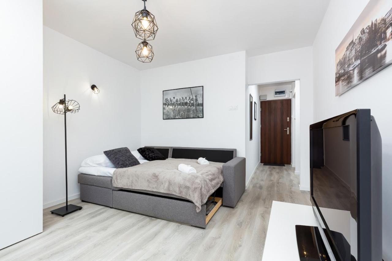 Studio City Center Zlota Street By Renters Варшава Экстерьер фото